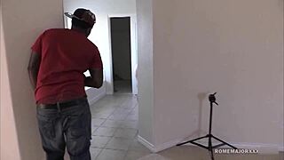 Brianna Bentley loves Rome Major's cum in her mouth?