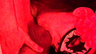 See cum drip from my mouth after sucking big cock?