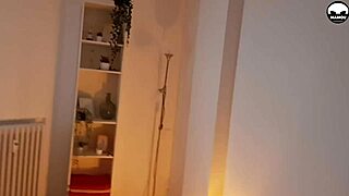 i licked livia's pussy in the shower