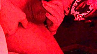 See cum drip from my mouth after sucking big cock?