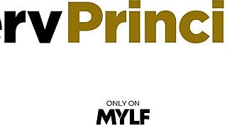 Valentina Bellucci Bent Over in Skirt for Doggystyle Sex Tape