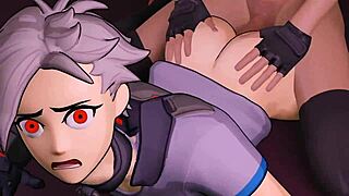 堡垒之夜伪娘porn狂干！