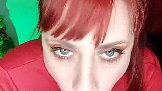 I catch boyfriend jerking with twin, he fucks us both 😏