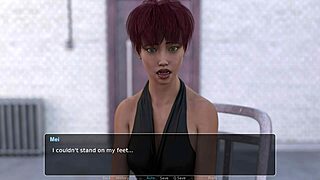 let's play prison life with shaved pussy fingering and masturbation