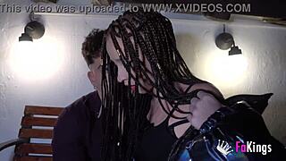 Does young monica neni teach sex lessons?