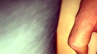 watch this bbw mature woman get fucked and creampied