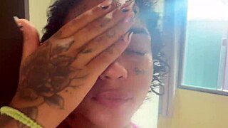 i did a review with hot latina friends and orgy happened