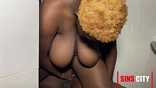 wife rides cock hard for a cumshot