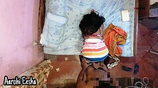 Step Daddy Fucks Me Hard In Bed!