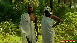 I fucked my naughty ex girlfriend outdoors in the bush