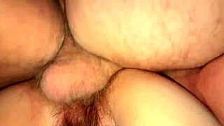 watch this bbw mature woman get fucked and creampied