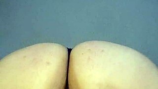 Curvy Latina Bbw Takes Every Inch Of Her 9-Inch Dildo