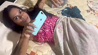 i did a review with hot latina friends and orgy happened