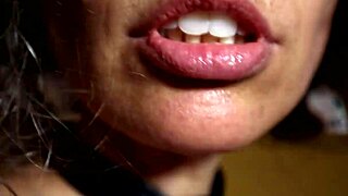 She Gets So Expressive And Excited While Sucking Cock And Swallowing Cum.