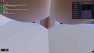 You won't believe this wild sex with a Roblox pornstar!