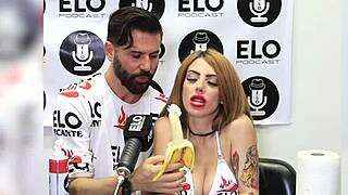 Michu Previews Spicy Room Interview With Huge Ass