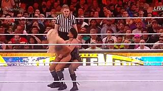 i watch rhea ripley rip charlotte's clothes in wrestling