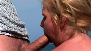 Tarra white fucks on the beach