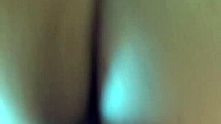 Milf bbw takes huge monster cock in doggy style.