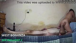 Bartender's Intense Afternoon Fuck