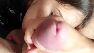 Does this submissive teen slut love rimming my ass?