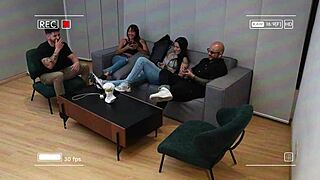 I Fuck My Friend's Girlfriend After Workout!