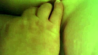 i admire my wife's big tits every day