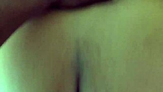 Milf bbw takes huge monster cock in doggy style.