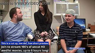 Dr Tampa - 坦帕大学入学体检 - Logan Lace