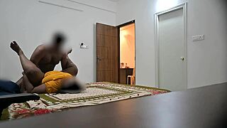 Indian Couples Fucking Infront Of Muslim Maid Jamila With Indian Cleaning Lady Sex Asian Couple Fucking Blowjob Missionary Maid