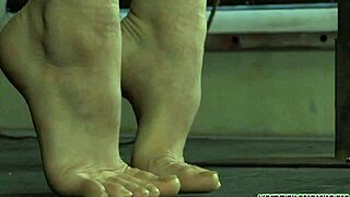 Sex Slave In Sadomasochism Scene