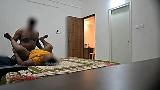 Indian Couples Fucking Infront Of Muslim Maid Jamila With Indian Cleaning Lady Sex Asian Couple Fucking Blowjob Missionary Maid