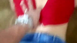 My Best Friend Came Over For Sex In Underwear