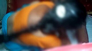 My friend's wife engages in activities in the village house