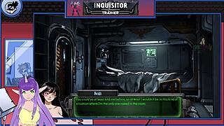 Warhammer 40k inquisitor trainer part 22 with bodybuilder