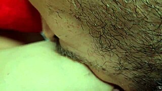 First time virgin pussy licked and fucked bareback!