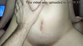 Fucking my korean wife after business trip