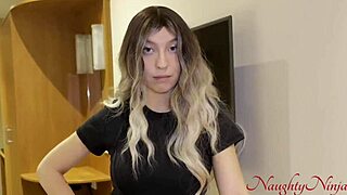 step-mom rides me to boost school motivation