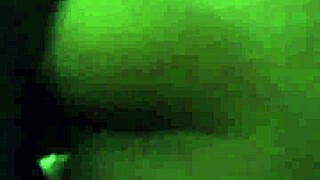 Congojames bends Vampris over for doggystyle action!