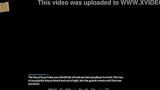 In the harem hotel game, episode 163 unfolds with various adventures and interactions in the luxurious setting