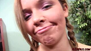 Riley winter faces will's determination test