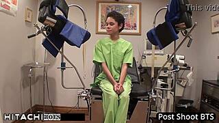 Mandatory Hitachi Orgasm For Freshman!