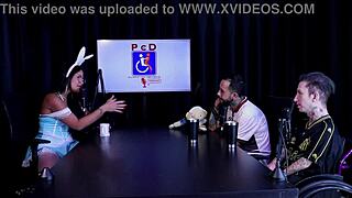 Tifany Rocha's Slutty Reality Show Adventure