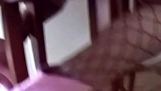 Melissa lauren's looking right at you while licking and sucking a black dick