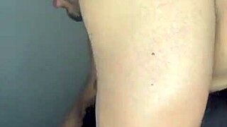 Wow, they destroyed the tight vagina of beautiful actress candy in live sex show!