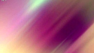 blue haired 19yo goddess slops on cock hard 😱