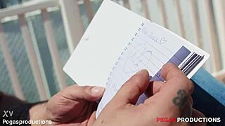 Pegas Productions - Alice Se Fait Baiser Par Duca