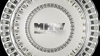 Mature Blonde Jamie Foster Gets Her Pussy Deeply Fucked By Rome Major