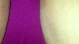 Spread your lips for this massage