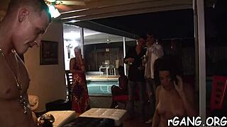 Do Cute Angels Win The Pounding Contest?